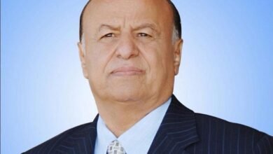 وفاة الرئيس اليمني السابق عبد ربه منصور هادي