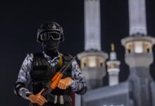 وزارة الداخلية تعلن: انتهى موسم الحج بنجاح .. وبقي الأثر يقصه الرواة ويكتبه التاريخ