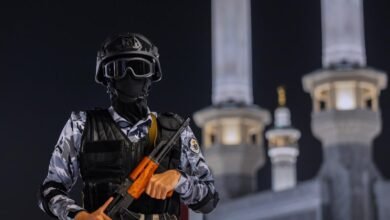 وزارة الداخلية تعلن: انتهى موسم الحج بنجاح .. وبقي الأثر يقصه الرواة ويكتبه التاريخ