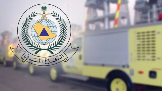 الدفاع المدني: استمرار هطول الأمطار الرعدية على معظم مناطق المملكة حتى يوم الجمعة المقبل