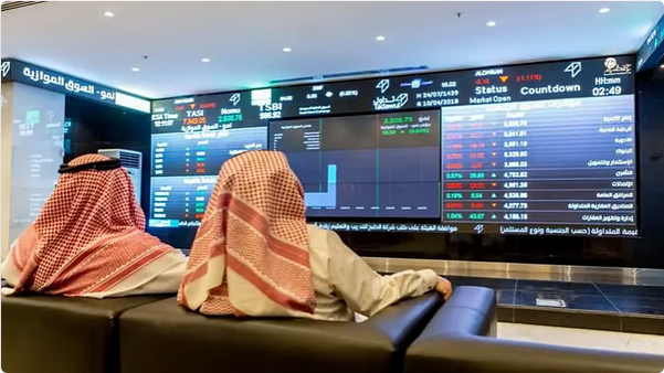 مؤشر الأسهم السعودية يغلق على تراجع بأكثر من 102 نقطة وسط تداولات بـ6 مليارات ريال