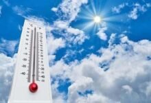 الطقس: أمطار رعدية على مرتفعات جازان وعسير والباحة ومكة اليوم