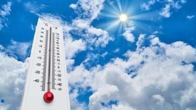 الطقس: أمطار رعدية على مرتفعات جازان وعسير والباحة ومكة اليوم