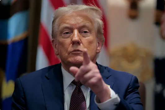 المناطق 1, ترامب: الاتفاق مع إيران مبدئي وسنقصفها إن أساءت التصرف ترامب: الاتفاق مع إيران مبدئي وسنقصفها إن أساءت التصرف