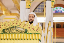 إمام المسجد النبوي يدعو إلى التأمل في تعاقب الزمان والاستدراك