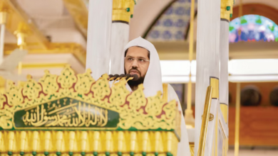 إمام المسجد النبوي يدعو إلى التأمل في تعاقب الزمان والاستدراك