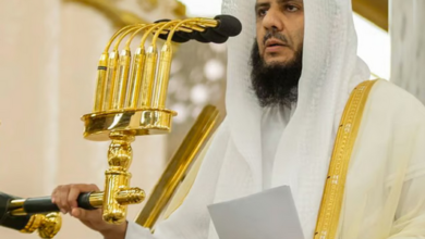 إمام وخطيب المسجد النبوي: المساجد بيوت الله وميدان الإيمان والأخوة والتزود للآخرة
