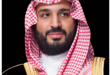 ولي العهد يهنئ رئيسة الوزراء الدنماركية بمناسبة تشكيل الحكومة الجديدة
