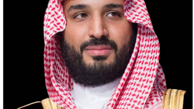 ولي العهد يهنئ رئيسة الوزراء الدنماركية بمناسبة تشكيل الحكومة الجديدة