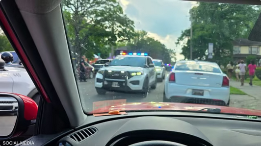 إصابة 12 شخصًا في حادث إطلاق نار بمدينة توليدو الأمريكية