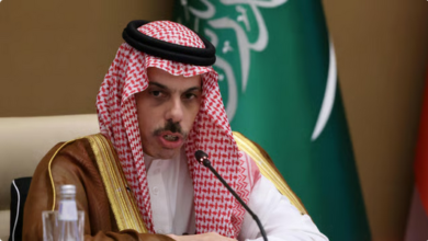 فيصل بن فرحان يصل فيينا في زيارة رسمية