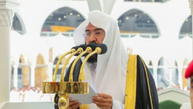 السديس من المسجد الحرام: ديننا الحق هو عُدّتنا وحصننا الحصين في زمن الفتن