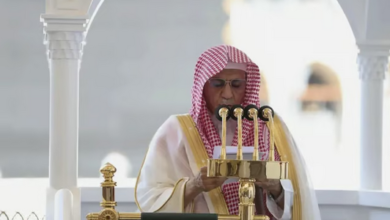 إمام الحرم المكي: اغتنموا العام الهجري الجديد بالتوبة والافتقار إلى الله