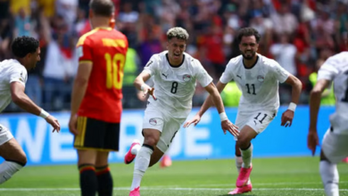 صلاح يصنع وعاشور يسجل.. وتعادل مثير بين مصر وبلجيكا في افتتاح مشوارهما بمونديال 2026