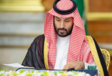 برئاسة ولي العهد .. مجلس الوزراء يرحب باتفاق وقف العمليات العسكرية بين أمريكا وإيران ويُقرّ حزمة اتفاقيات دولية