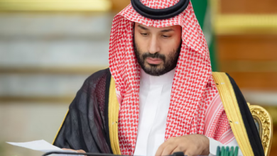 برئاسة ولي العهد .. مجلس الوزراء يرحب باتفاق وقف العمليات العسكرية بين أمريكا وإيران ويُقرّ حزمة اتفاقيات دولية