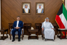 الكويت تحتج رسميًا على إيران وتخفض التمثيل الدبلوماسي بعد استهداف مطار الكويت الدولي