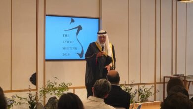 الأمير تركي الفيصل يؤكد أهمية السلام والاستقرار في مواجهة التحولات الدولية المتسارعة