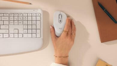 المناطق 1, لوجيتك تكشف عن مجموعة Signature Comfort Plus الجديدة لتعزيز الراحة خلال ساعات العمل الطويلة لوجيتك تكشف عن مجموعة Signature Comfort Plus الجديدة لتعزيز الراحة خلال ساعات العمل الطويلة