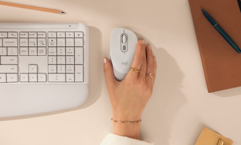 لوجيتك تكشف عن مجموعة Signature Comfort Plus الجديدة لتعزيز الراحة خلال ساعات العمل الطويلة