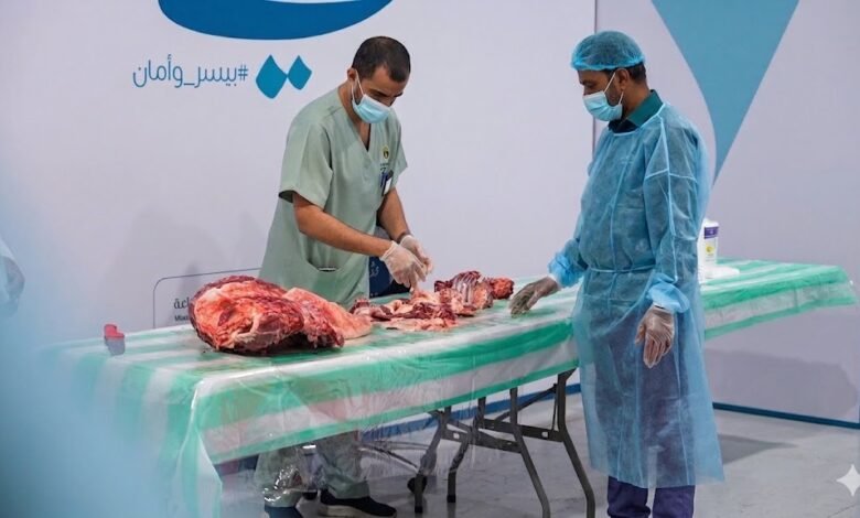 المناطق 1, بر الشرقية توزع أكثر من 21 ألف كيلوغرام من لحوم الأضاحي بر الشرقية توزع أكثر من 21 ألف كيلوغرام من لحوم الأضاحي