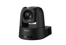 سوني تكشف عن كاميرتي SRG-AS10 وSRG-XS10 بتقنيات ذكاء اصطناعي وتصوير 4K