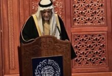 الأمير تركي الفيصل: الإيمان والأخلاق أُسُس لمواجهة تحديات البشرية