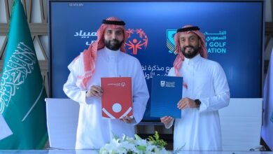 الأولمبياد الخاص السعودي يوسع شراكاته الرياضية بتوقيع مذكرة تفاهم مع الاتحاد السعودي للجولف