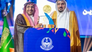 أبناء تحصد جائزة القصيم للتميز والإبداع في دورتها السادسة