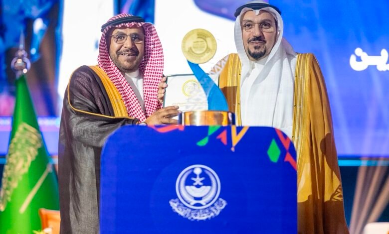 المناطق 1, أبناء تحصد جائزة القصيم للتميز والإبداع في دورتها السادسة أبناء تحصد جائزة القصيم للتميز والإبداع في دورتها السادسة