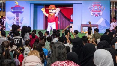 الظهران مول يختتم فعالية "باو باترول" العالمية وسط إقبال عائلي استثنائي وتفاعل رقمي غير مسبوق بالشرقية