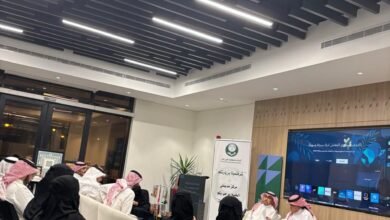في ختام موسمها الثقافي.. رئيسة نادي "سيدات الفكر" أ. العنود العتيبي تكرم شركاء النجاح وتثمن دعم "الشريك الأدبي"