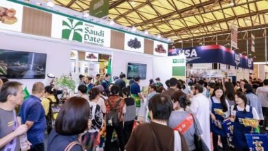 السعودية تستعرض تمورها في كأس العالم ضمن مشاركتها بوصفها ضيف شرف في "معرض فانسي فود" بنيويورك