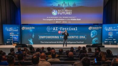 "السعودية تصنع المستقبل" يروج للرياض كوجهة عالمية للذكاء الاصطناعي والاستثمار خلال WMF 2026بأوروبا