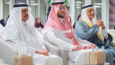 نظمها مركز الملك فيصل " ذاكرة البحر" محاضرة توثق التراث البحري في البحر الأحمر