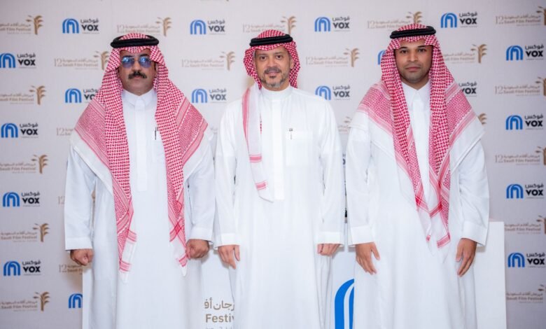 المناطق 1, ڤوكس سينما راعيًا لـ "سوق الإنتاج" في الدورة الثانية عشرة من مهرجان أفلام السعودية ڤوكس سينما راعيًا لـ "سوق الإنتاج" في الدورة الثانية عشرة من مهرجان أفلام السعودية