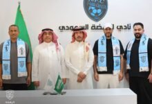 الكابتن عبدالعزيز الدخيل مديرًا فنيًا للنهضة.. وجهاز فني وإداري متكامل استعدادًا للموسم الجديد