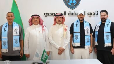 الكابتن عبدالعزيز الدخيل مديرًا فنيًا للنهضة.. وجهاز فني وإداري متكامل استعدادًا للموسم الجديد