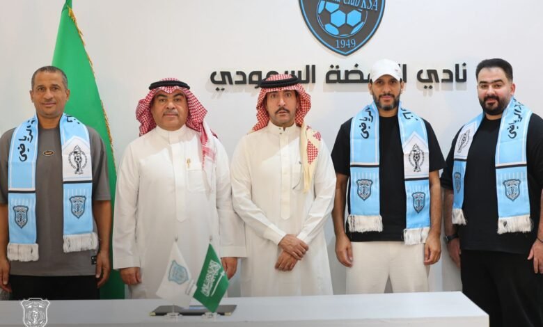الكابتن عبدالعزيز الدخيل مديرًا فنيًا للنهضة.. وجهاز فني وإداري متكامل استعدادًا للموسم الجديد