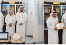 الشرقية الإعلامي يكرم الشاعر شيخ بن علي صنعاني “الناي الجريح”