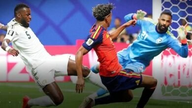 رباعية إسبانية تهز الأخضر.. السعودية تتعثر أمام الماتادور في مونديال 2026