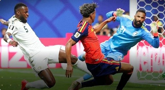 رباعية إسبانية تهز الأخضر.. السعودية تتعثر أمام الماتادور في مونديال 2026