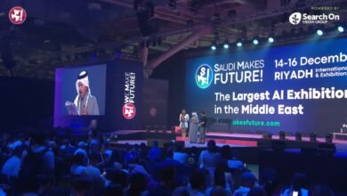 "السعودية تصنع المستقبل" تختتم مشاركتها في WMF بنجاح وتستقطب أكثر من 250 شركة عالمية لمعرض الرياض