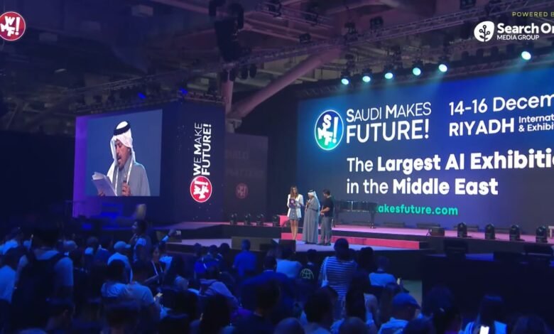 "السعودية تصنع المستقبل" تختتم مشاركتها في WMF بنجاح وتستقطب أكثر من 250 شركة عالمية لمعرض الرياض