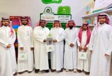 أيتام الليث تستقبل وفد "جمعية بصمة" لتبادل الخبرات وتعميق التكامل التنموي