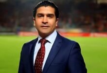 رئيس الإتحاد العربي للميني فوتبول أحمد سمير يعلن التجهيز لإقامة البطولة العربية الأولي للناشئين للأندية