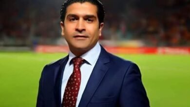 رئيس الإتحاد العربي للميني فوتبول أحمد سمير يعلن التجهيز لإقامة البطولة العربية الأولي للناشئين للأندية