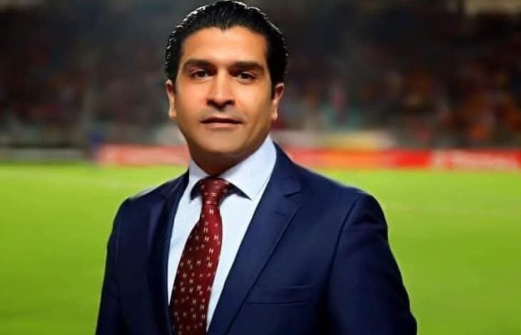 رئيس الإتحاد العربي للميني فوتبول أحمد سمير يعلن التجهيز لإقامة البطولة العربية الأولي للناشئين للأندية