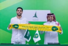 الخليج يوقّع مع عمر ماسكاريل