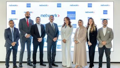 شركة أمريكان إكسبريس الشرق الأوسط وشركة نتورك إنترناشيونال تبرمان اتفاقية استراتيجية الأول من نوعها